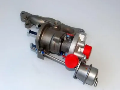 Turbocompresseur, suralimentation Smart FORTWO Coupe · Smart FORTWO Cabrio