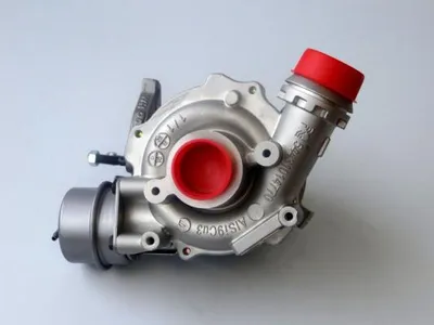 Turbocompresseur, suralimentation Nissan ALMERA II Hatchback · Nissan ALMERA II · Nissan MICRA III