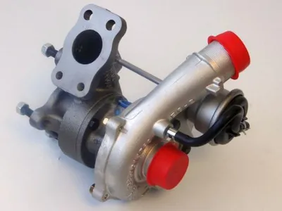 Turbocompresseur, suralimentation Citroën NEMO Box Body/MPV · Citroën NEMO MPV · Peugeot BIPPER