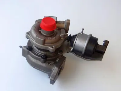 Turbocompresseur, suralimentation Alfa Romeo MITO · Chrysler YPSILON · Fiat STRADA Pickup