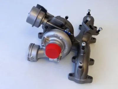 Turbocompresseur, suralimentation Audi A3 · Seat LEON · Skoda OCTAVIA I