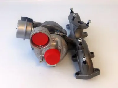 Turbocompresseur, suralimentation Vw CADDY III Box Body/MPV · Vw CADDY III MPV