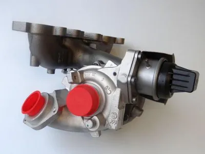 Turbocompresseur, suralimentation Audi A1 · Audi A1 Sportback · Seat IBIZA IV