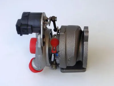 Turbocompresseur, suralimentation Land Rover RANGE ROVER III