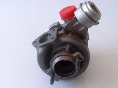 Turbocompresseur, suralimentation Bmw X5