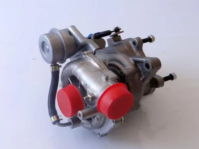 Turbocompresseur, suralimentation Citroën BERLINGO / BERLINGO FIRST Box Body/MPV · Citroën BERLINGO / BERLINGO FIRST MPV · Citroën XSARA