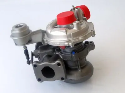 Turbocompresseur, suralimentation Citroën EVASION MPV · Citroën JUMPY I · Citroën JUMPY I Van