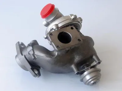 Turbocompresseur, suralimentation Citroën C8 · Citroën C8 Van · Fiat ULYSSE