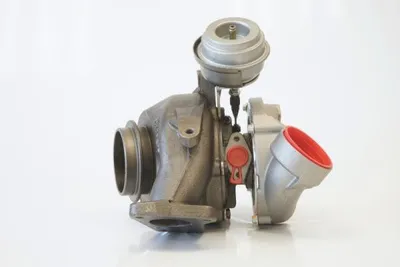Turbocompresseur, suralimentation Jeep GRAND CHEROKEE II