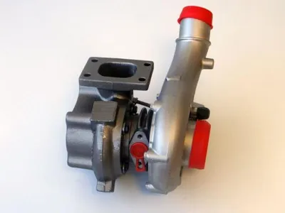 Turbocompresseur, suralimentation Nissan CABSTAR E