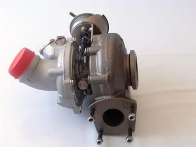 Turbocompresseur, suralimentation Vw TOUAREG
