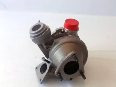 Turbocompresseur, suralimentation Volvo S80 I · Volvo V70 II · Volvo S60 I