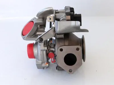 Turbocompresseur, suralimentation Bmw 1