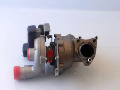 Turbocompresseur, suralimentation Ford FOCUS C-MAX · Ford FOCUS II · Ford FOCUS II Turnier