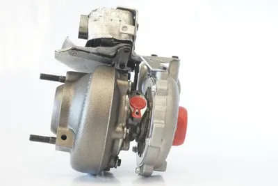 Turbocompresseur, suralimentation Bmw 5 · Bmw 5 Touring