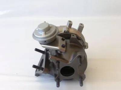 Turbocompresseur, suralimentation Nissan X-TRAIL I