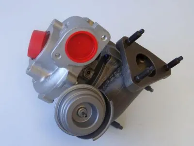 Turbocompresseur, suralimentation Nissan PATHFINDER III · Nissan NAVARA NP300