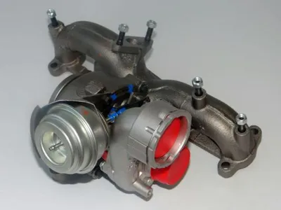 Turbocompresseur, suralimentation Audi A3 · Audi A3 Sportback · Seat ALTEA