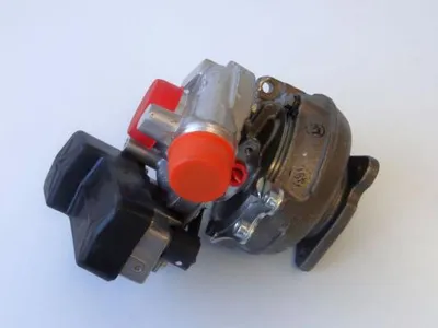 Turbocompresseur, suralimentation Jaguar S-TYPE II · Jaguar XJ · Jaguar XF I