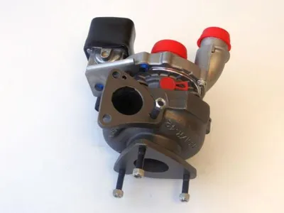 Turbocompresseur, suralimentation Jaguar S-TYPE II · Jaguar XJ · Jaguar XF I
