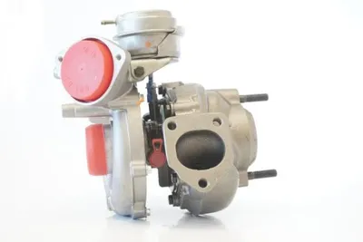 Turbocompresseur, suralimentation Bmw X5