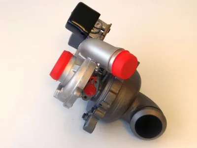Turbocompresseur, suralimentation Ford GALAXY II · Ford S-MAX · Ford MONDEO IV Saloon