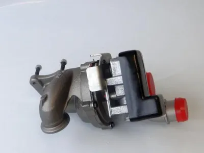 Turbocompresseur, suralimentation Ford TOURNEO CONNECT · Ford TRANSIT CONNECT