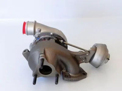 Turbocompresseur, suralimentation Honda CR-V III