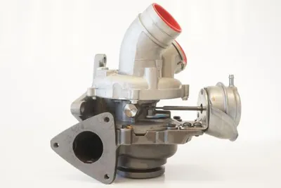 Turbocompresseur, suralimentation Vw TOUAREG