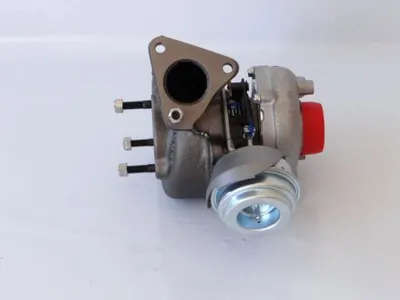 Turbocompresseur, suralimentation Audi A4 B7 · Audi A4 B7 Avant