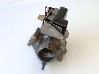Turbocompresseur, suralimentation Bmw 5 · Bmw 5 Touring · Bmw X3