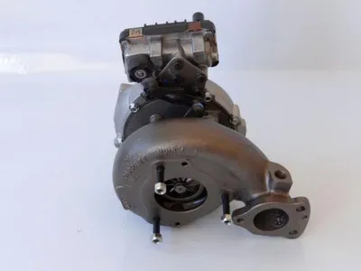Turbocompresseur, suralimentation Mercedes-Benz S-CLASS · Mercedes-Benz GLK-CLASS