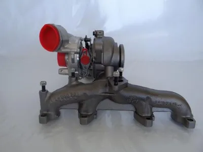 Turbocompresseur, suralimentation Audi A3 · Audi A3 Sportback · Seat ALTEA