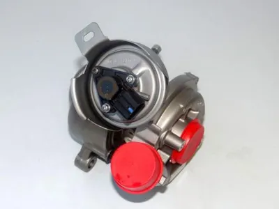 Turbocompresseur, suralimentation Ford KUGA I