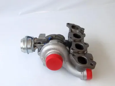 Turbocompresseur, suralimentation Fiat CROMA · Opel VECTRA C · Opel VECTRA C GTS