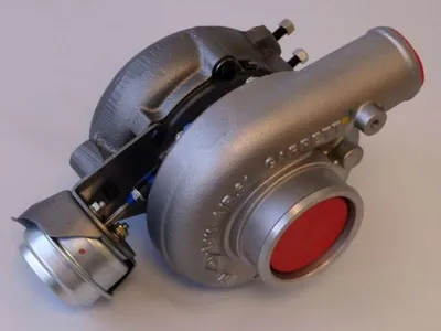 Turbocompresseur, suralimentation Iveco MASSIF Station Wagon · Iveco MASSIF Pickup · Iveco MASSIF Single Cab