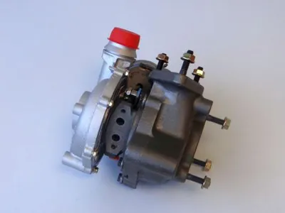Turbocompresseur, suralimentation LUCAS LTRPA7723792