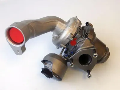 Turbocompresseur, suralimentation Citroën C8 · Citroën JUMPY II · Citroën JUMPY II Van