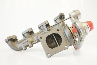 Turbocompresseur, suralimentation Ford FIESTA IV · Ford FIESTA Box Body/MPV · Ford FIESTA Hatchback Van