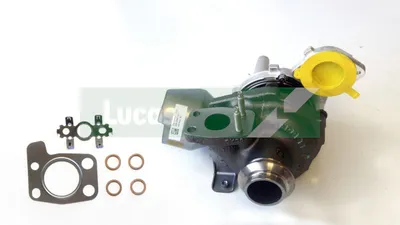 Turbocompresseur, suralimentation Citroën C4 PICASSO I MPV · Citroën C4 GRAND PICASSO I · Citroën C5 III