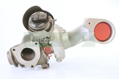 Turbocompresseur, suralimentation Citroën C8 · Citroën JUMPY II · Citroën JUMPY II Van