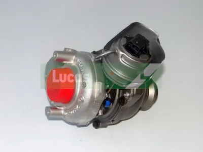 Turbocompresseur, suralimentation Ford FOCUS III · Ford FOCUS III Saloon · Ford FOCUS III Turnier