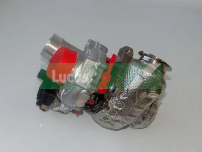 Turbocompresseur, suralimentation Mercedes-Benz C-CLASS · Mercedes-Benz V-CLASS · Mercedes-Benz C-CLASS T-Model