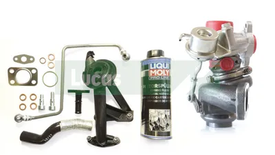 Turbocompresseur, suralimentation Citroën BERLINGO / BERLINGO FIRST Box Body/MPV · Citroën BERLINGO / BERLINGO FIRST MPV · Citroën XSARA PICASSO