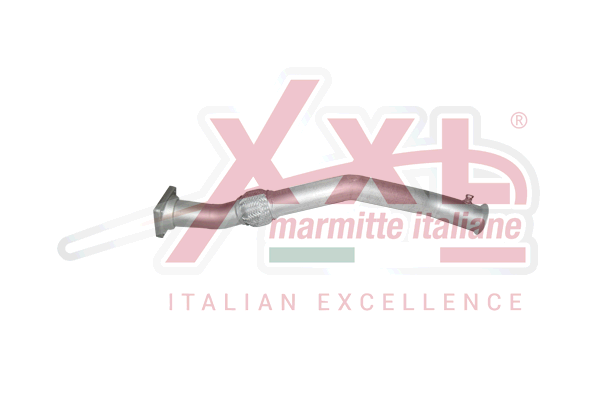 Tube d'échappement XXLMARMITTEITALIANE A3112