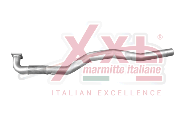 Tube d'échappement XXLMARMITTEITALIANE A5009