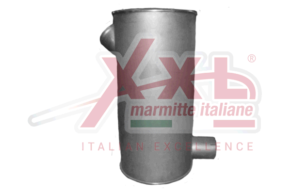 silencieux du milieu XXLMARMITTEITALIANE A5095