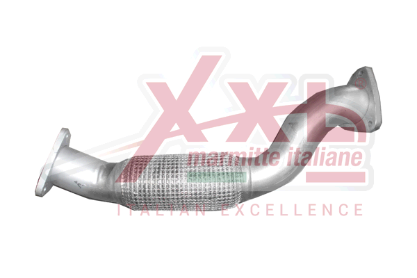 Tuyau d'échappement Fiat DUCATO Van · Fiat DUCATO Bus · Peugeot BOXER Bus