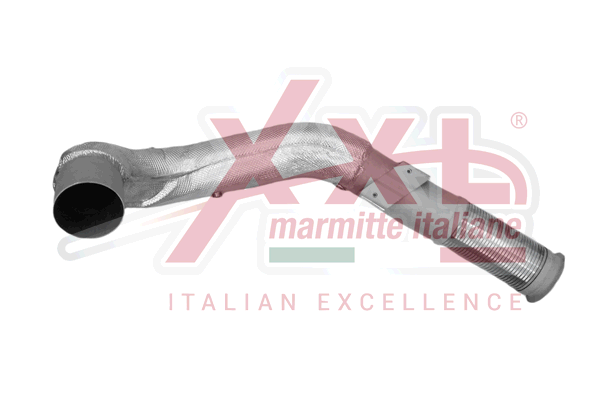 Tube d'échappement XXLMARMITTEITALIANE A9003