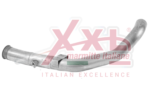 Tube d'échappement XXLMARMITTEITALIANE A9052